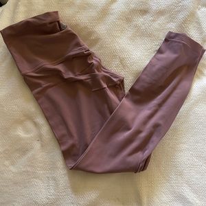 Lululemon align 25” size 4